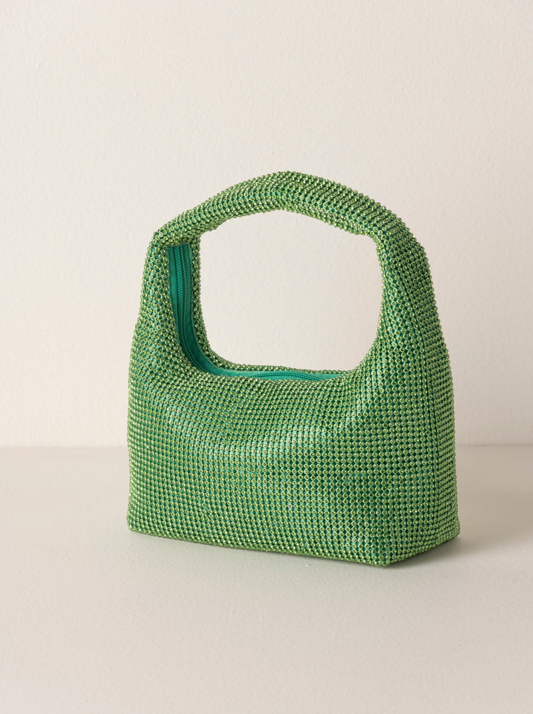 DIDI MINI BAG-GREEN - Kingfisher Road - Online Boutique