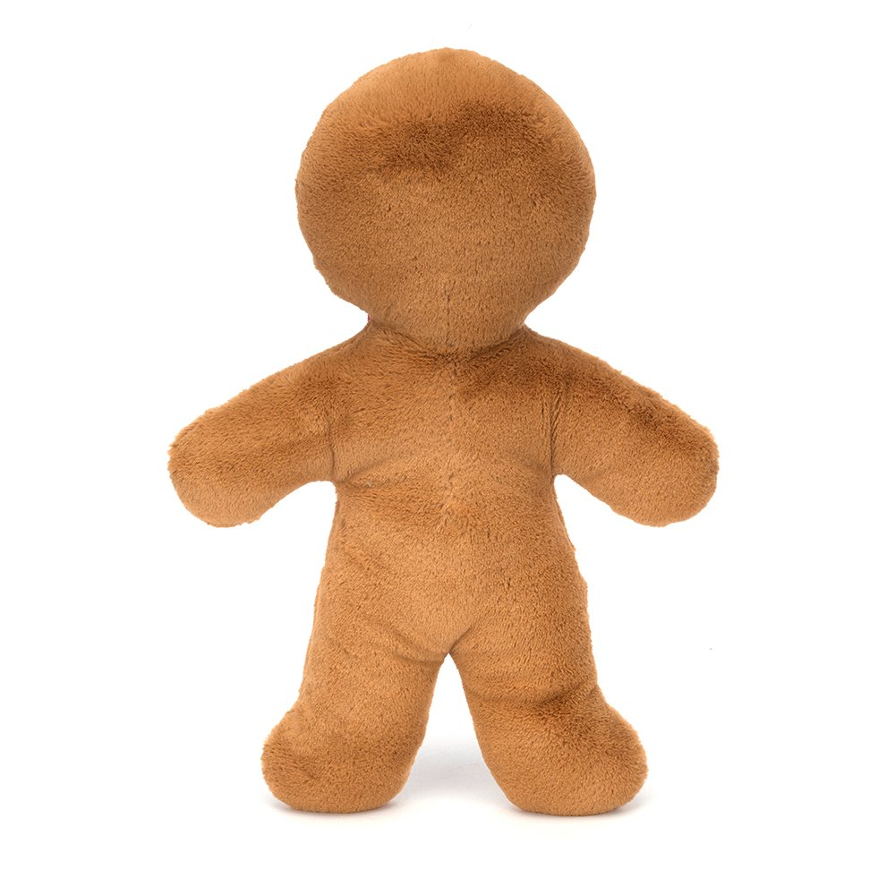 HUGE JOLLY GINGERBREAD FRED - Kingfisher Road - Online Boutique