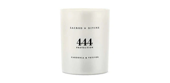 SACRED & DIVINE CANDLE - Kingfisher Road - Online Boutique