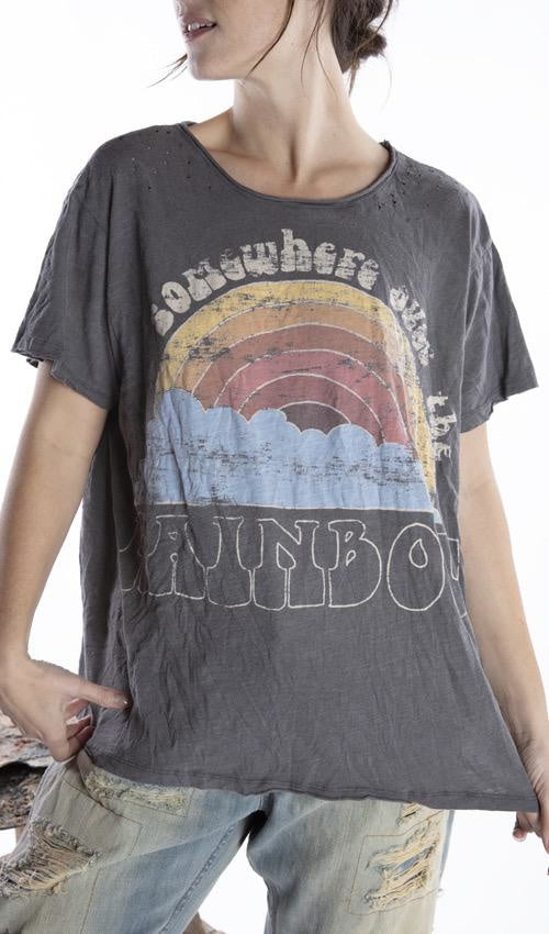 OVER THE RAINBOW TEE - Kingfisher Road - Online Boutique