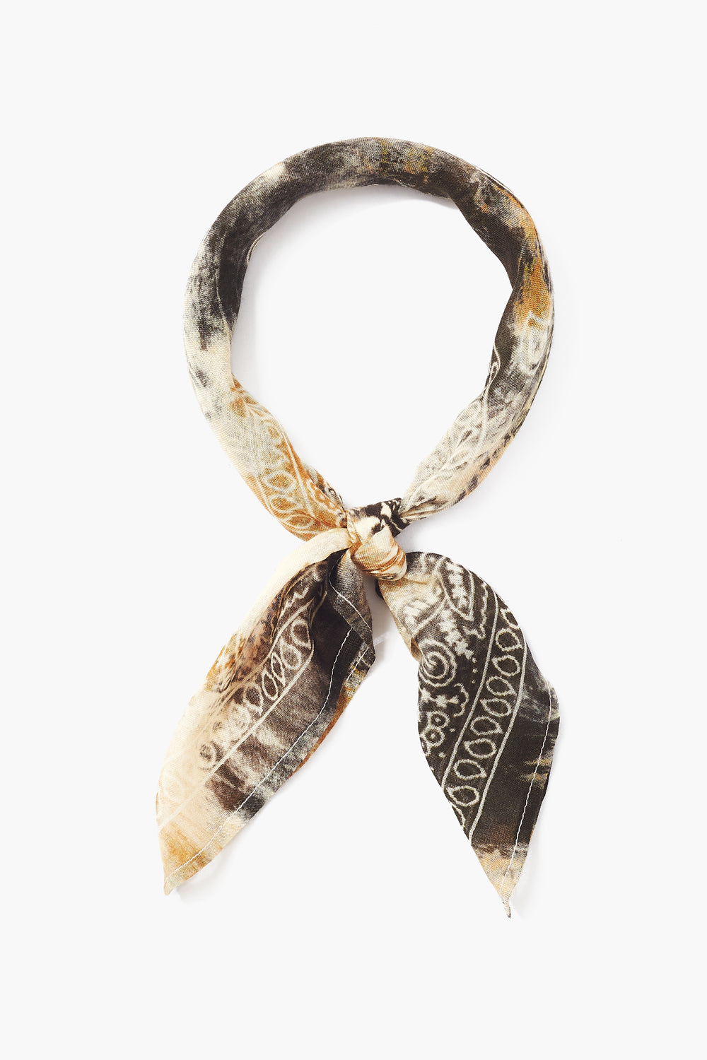 TIE DYE NECKERCHIEF - Kingfisher Road - Online Boutique