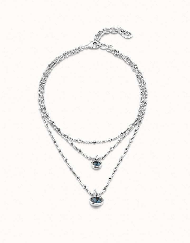 STARS' RAIN NECKLACE - Kingfisher Road - Online Boutique