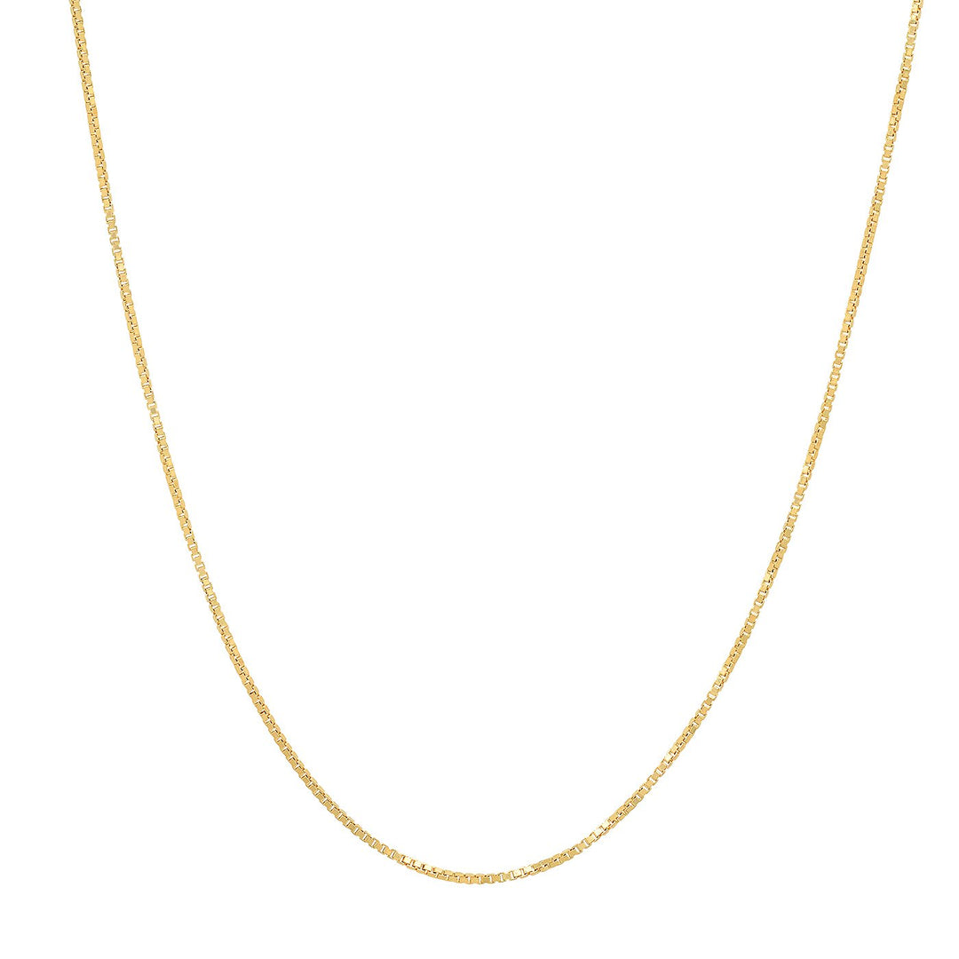 SIMPLE SNAKE CHAIN - Kingfisher Road - Online Boutique