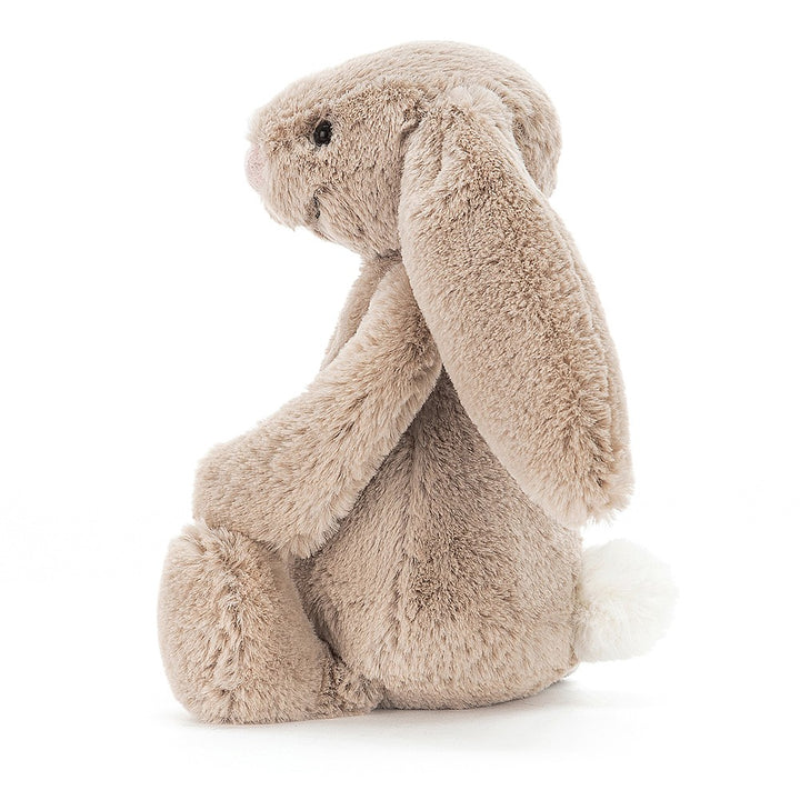 BASHFUL BUNNY BEIGE SMALL - Kingfisher Road - Online Boutique