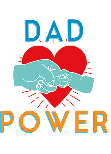 DAD POWER - Kingfisher Road - Online Boutique