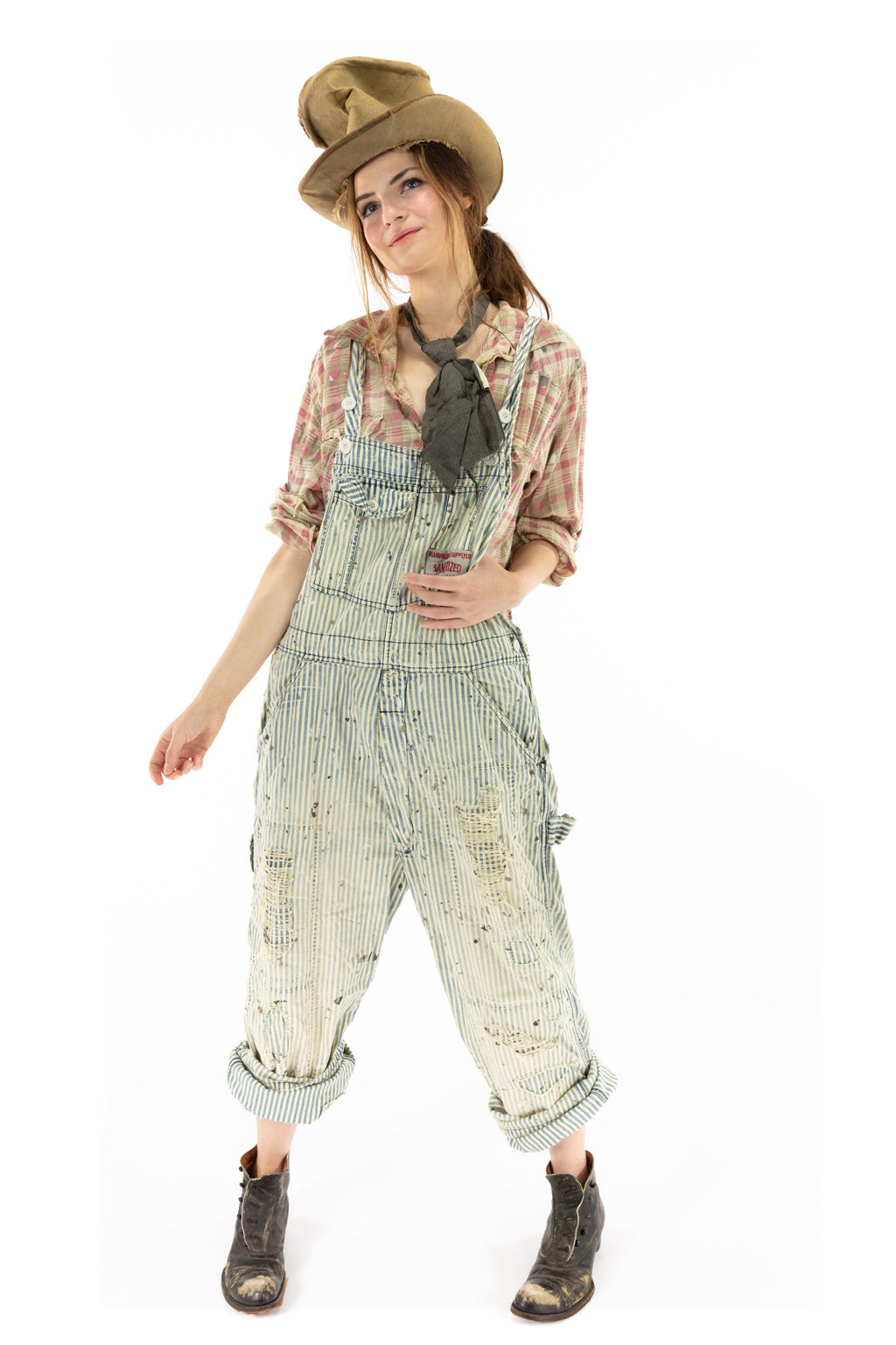 MAGNOLIA PEARL SUPPLY CO. OVERALLS - Kingfisher Road - Online Boutique