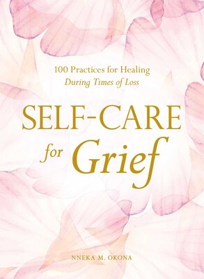 SELF CARE FOR GRIEF - Kingfisher Road - Online Boutique