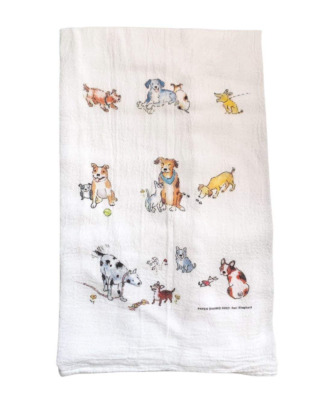 FAVORITE MUTTS - Kingfisher Road - Online Boutique
