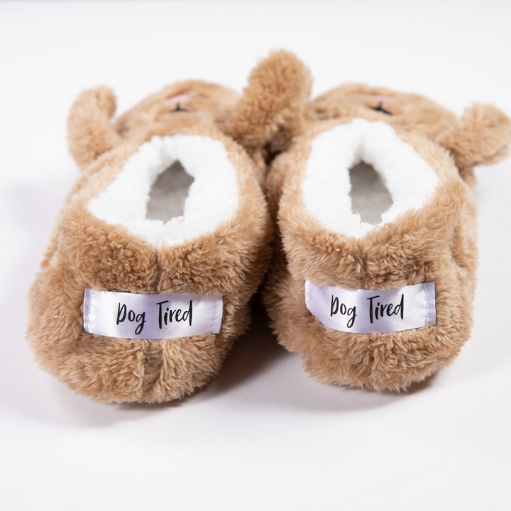 DOG TIRED FOOTSIE BROWN - Kingfisher Road - Online Boutique