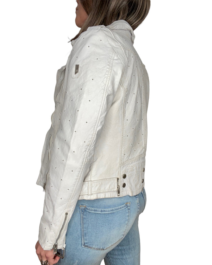 OFF WHITE SADDY JACKET - Kingfisher Road - Online Boutique