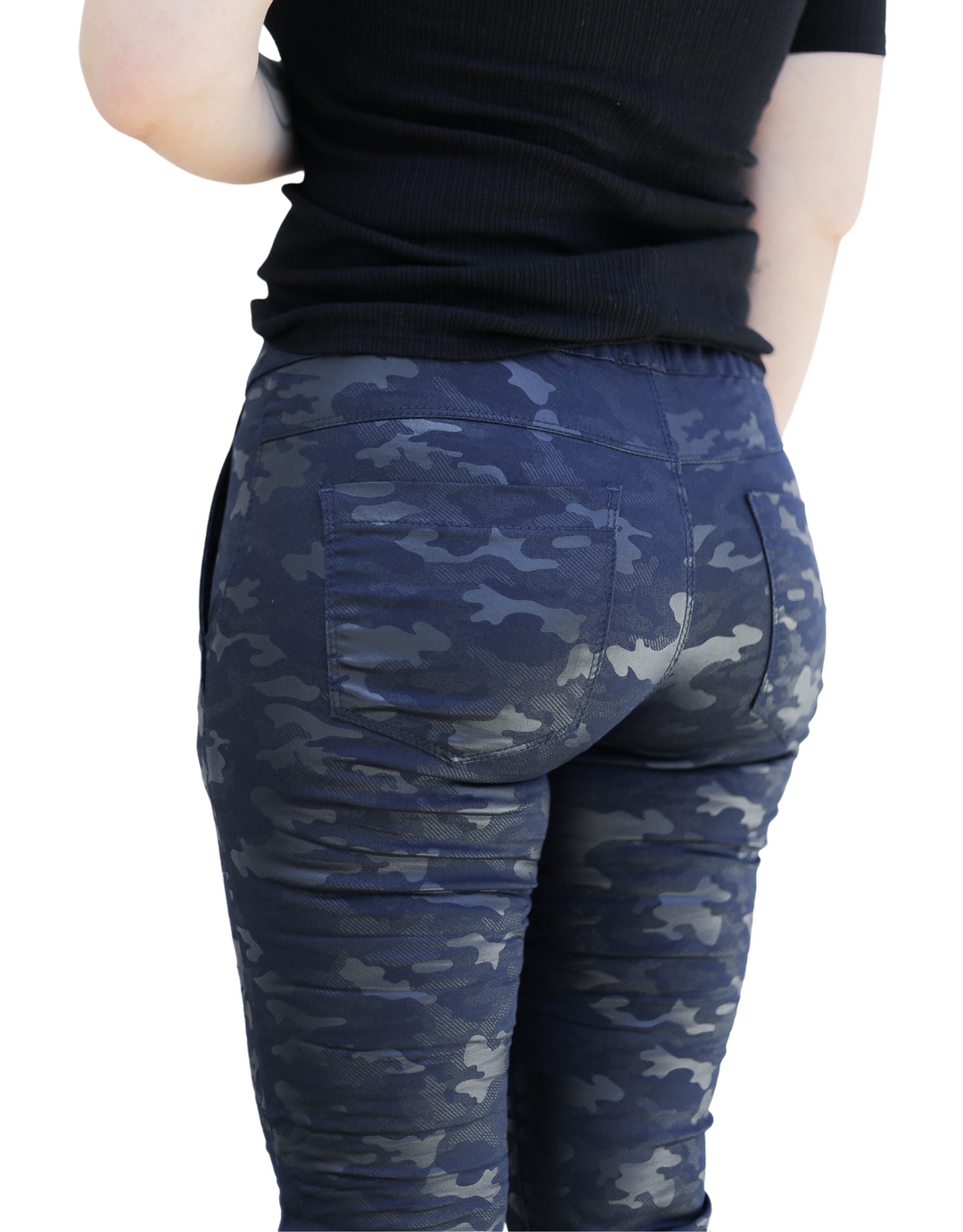 SHELY BLUE CAMO - Kingfisher Road - Online Boutique