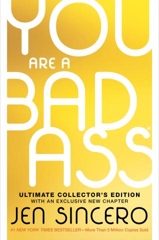 YOU ARE A BADASS ULTIMATE COLLECTOR'S EDITION - Kingfisher Road - Online Boutique