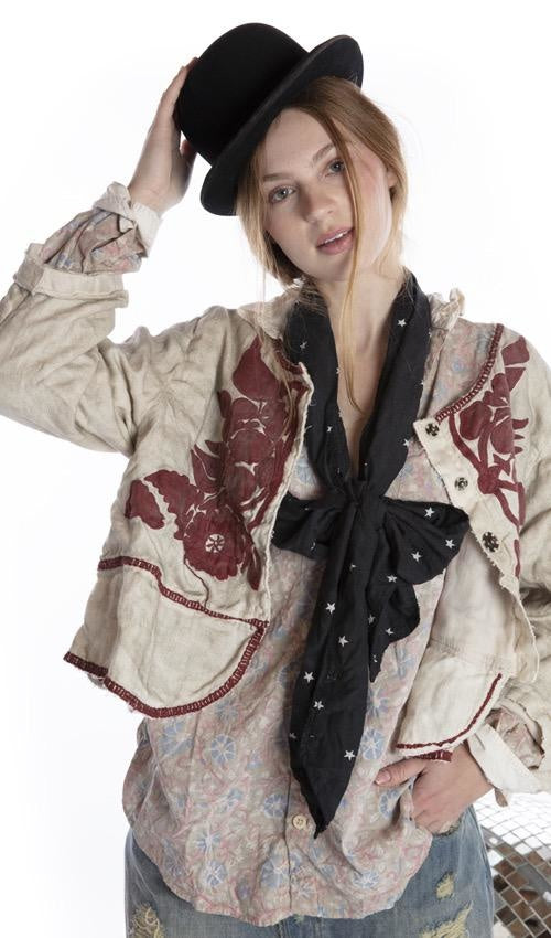 SILK ROBINA STAR BOWTIE - Kingfisher Road - Online Boutique