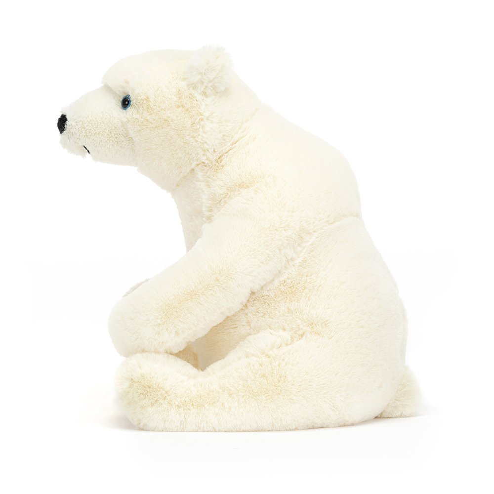 SMALL ELWIN POLAR BEAR - Kingfisher Road - Online Boutique