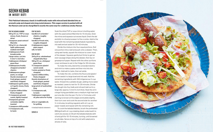 PLANT-BASED BURGERS - Kingfisher Road - Online Boutique