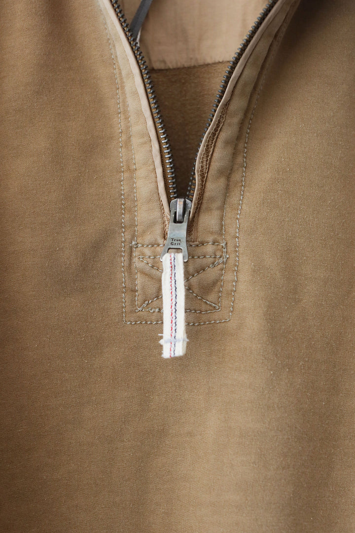 ZIPPER PULLOVER - Kingfisher Road - Online Boutique