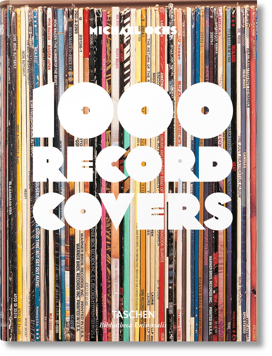 1000 RECORD COVERS - Kingfisher Road - Online Boutique