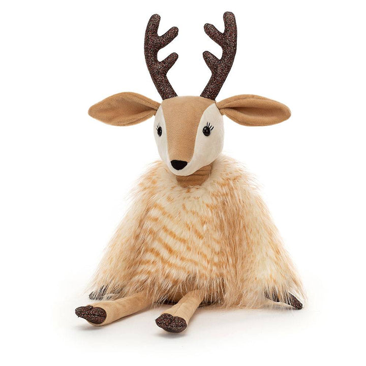 LARGE TAWNY REINDEER - Kingfisher Road - Online Boutique