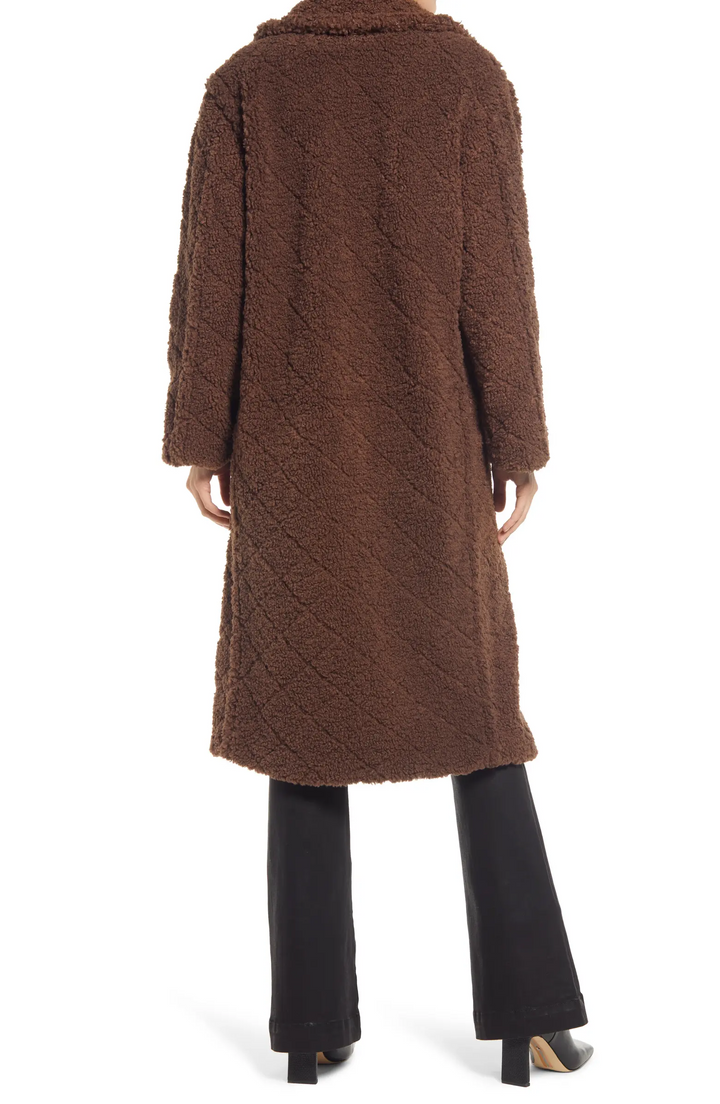 FOZZIE COAT - Kingfisher Road - Online Boutique