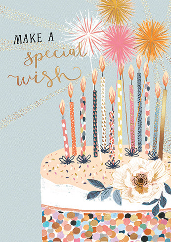 SPECIAL WISH BIRTHDAY - Kingfisher Road - Online Boutique