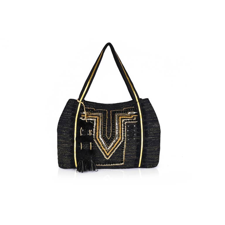 LUXE LOVE TOTE - Kingfisher Road - Online Boutique