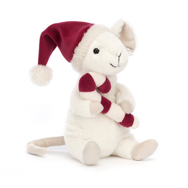 MERRY MOUSE CANDY CANE - Kingfisher Road - Online Boutique