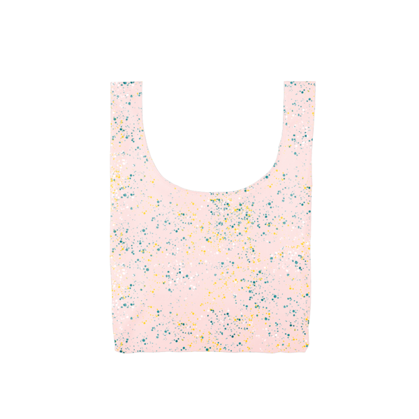 Twist & Shout Pink Splatter Bag - Kingfisher Road - Online Boutique