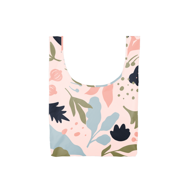 Twist & Shout Just Leaf Bag - Kingfisher Road - Online Boutique