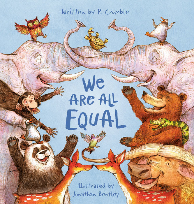 WE ARE ALL EQUALS - Kingfisher Road - Online Boutique