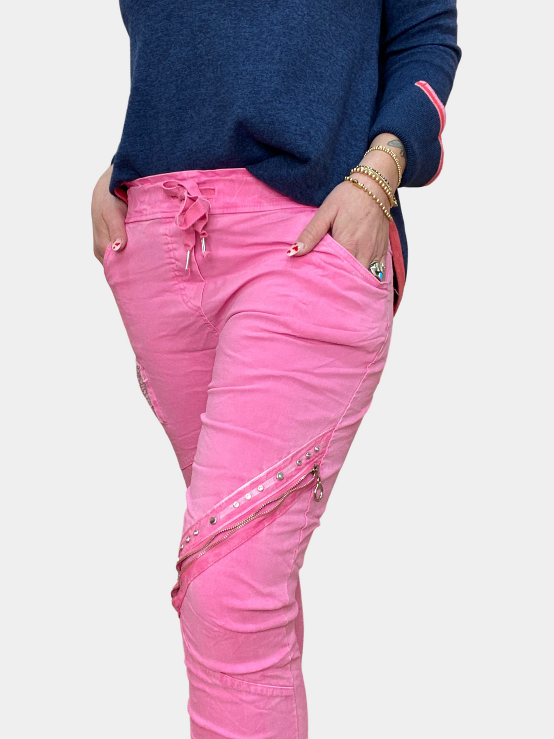 ZIPPO PANT - Kingfisher Road - Online Boutique