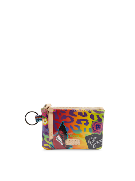 POUCH COIN PURSE-CAMI - Kingfisher Road - Online Boutique