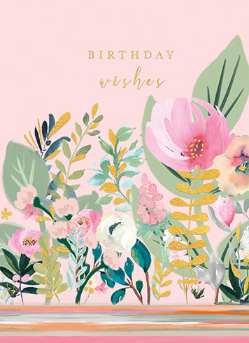 PEONIES BIRTHDAY - Kingfisher Road - Online Boutique