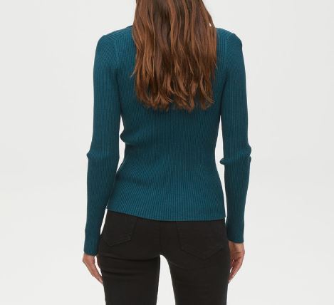 MIRI COLLARED BUTTON FRONT SWEATER-BALSAM - Kingfisher Road - Online Boutique