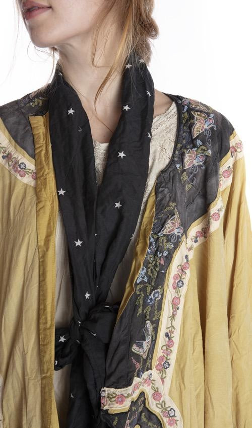 SILK ROBINA STAR BOWTIE - Kingfisher Road - Online Boutique