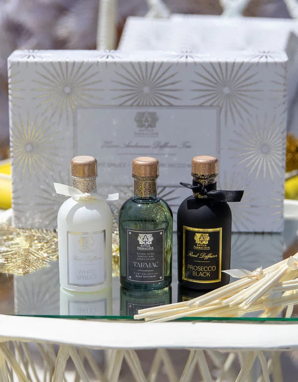 HOLIDAY DIFFUSER TRIO - Kingfisher Road - Online Boutique