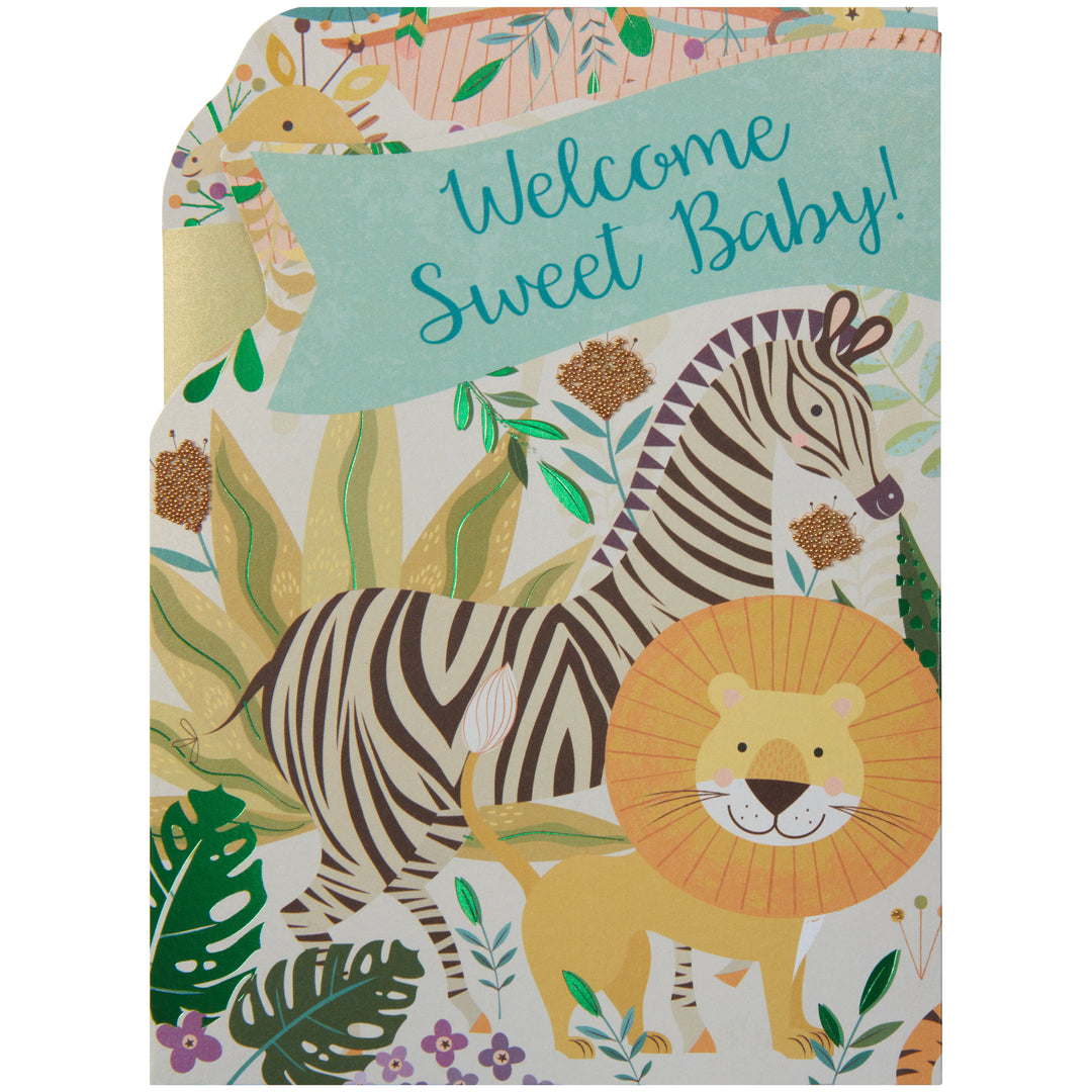 JUNGLE BABY - Kingfisher Road - Online Boutique