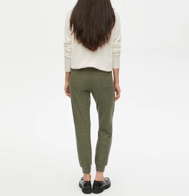 SYLVIA JOGGER - HEATHER TARRAGON - Kingfisher Road - Online Boutique