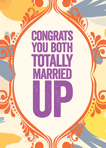MARRIED UP-WEDDING - Kingfisher Road - Online Boutique