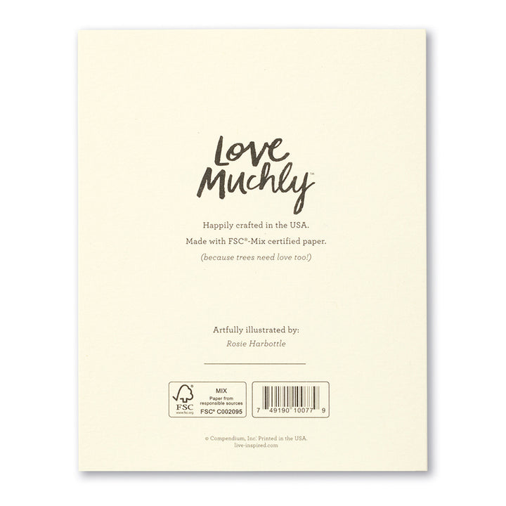 Lucky Baby - Baby Card - Kingfisher Road - Online Boutique
