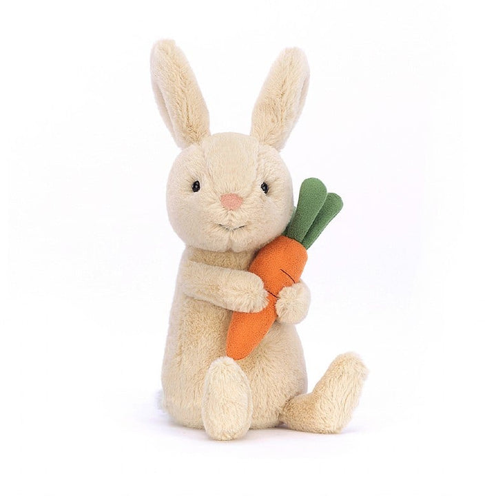 BONNIE BUNNY WITH CARROT - Kingfisher Road - Online Boutique