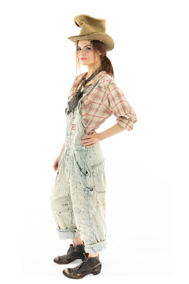 MAGNOLIA PEARL SUPPLY CO. OVERALLS - Kingfisher Road - Online Boutique