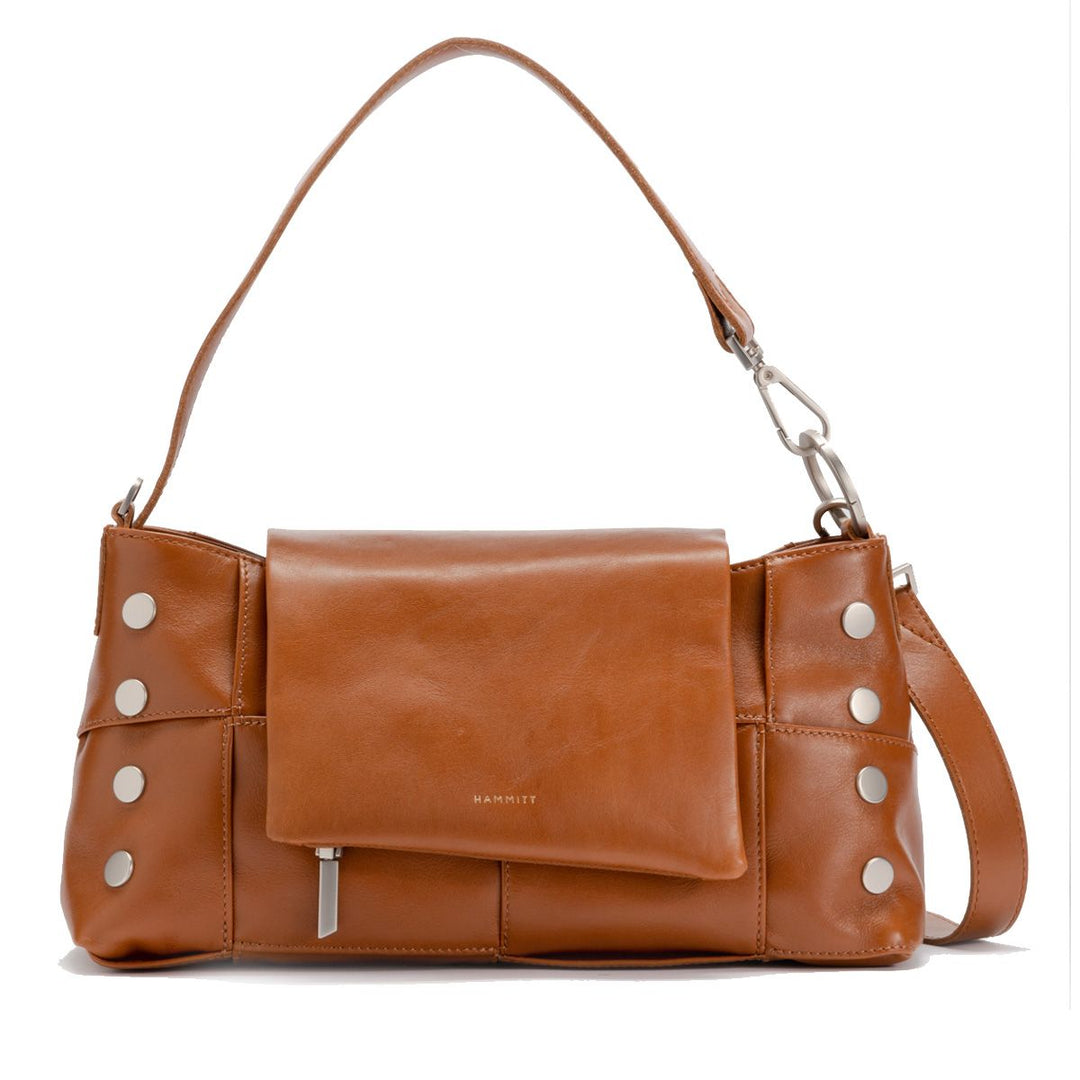 VIP BAGUETTE - CAFFE/SILVER - Kingfisher Road - Online Boutique