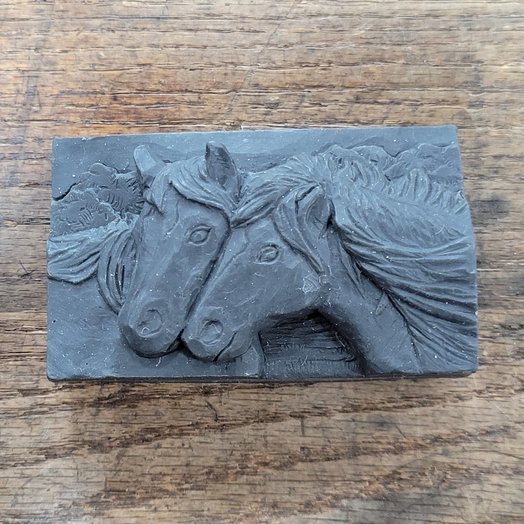 WILD HORSES BAR SOAP - Kingfisher Road - Online Boutique