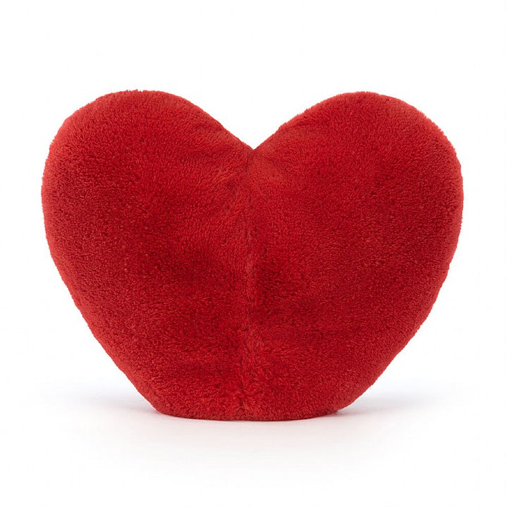 AMUSEABLE RED HEART LARGE - Kingfisher Road - Online Boutique