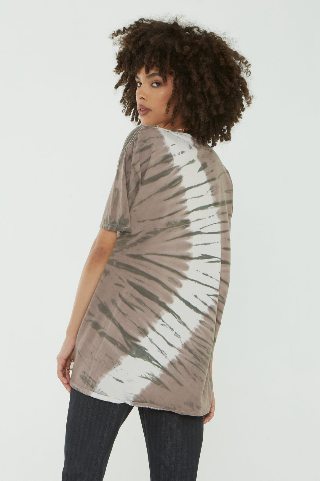 TIGERS OVERSIZED TEE - Kingfisher Road - Online Boutique