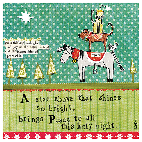 HOLY NIGHT - Kingfisher Road - Online Boutique