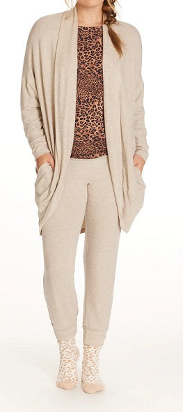 WRAP IT UP CARDIGAN - MARBLE - Kingfisher Road - Online Boutique