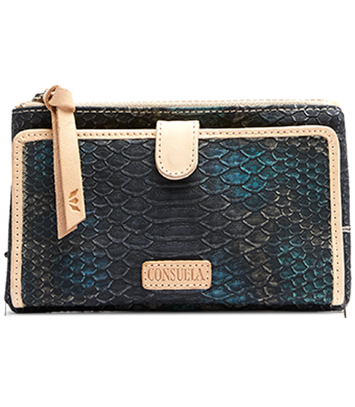 SLIM WALLET-RATTLER - Kingfisher Road - Online Boutique
