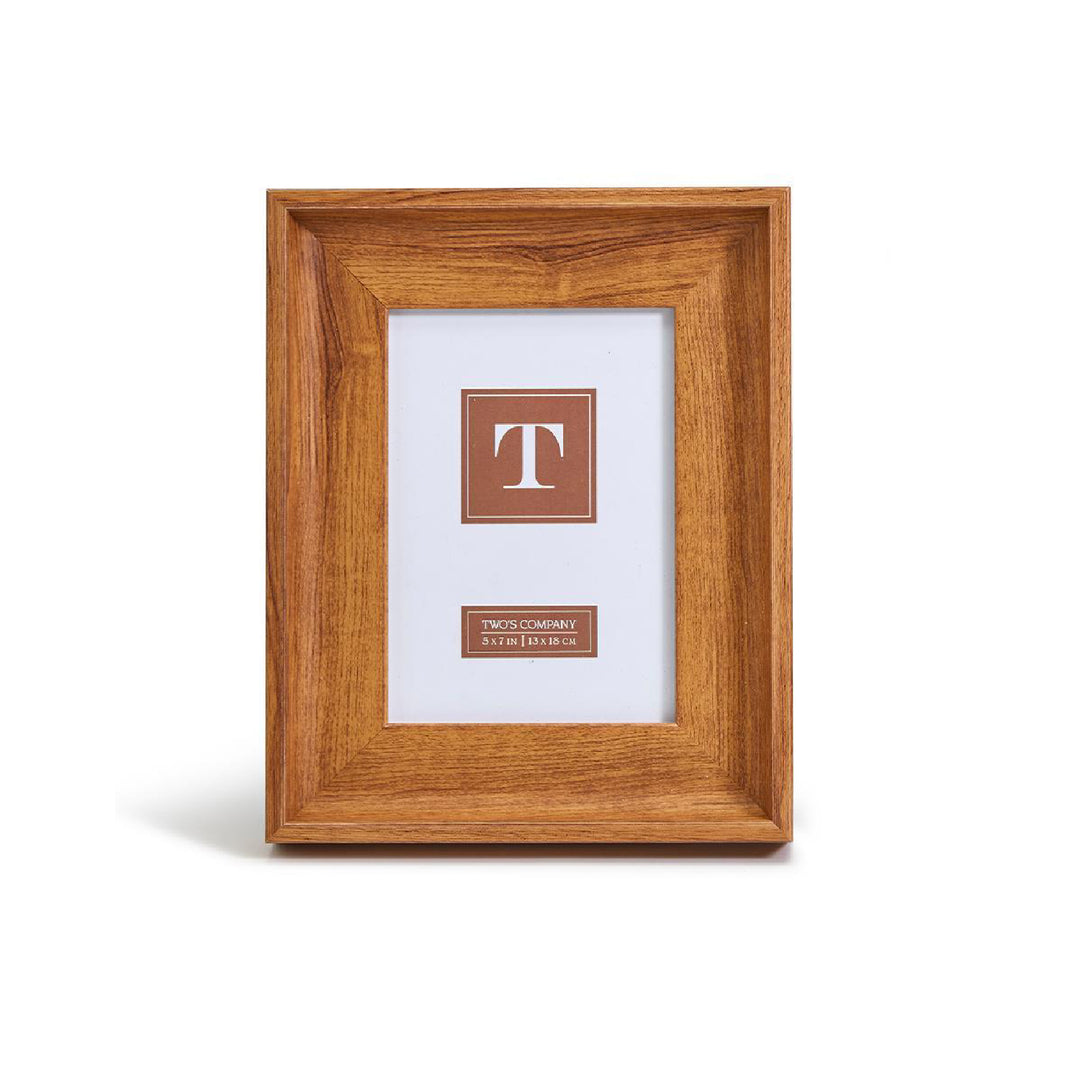 5x7 PROFILE FRAME - Kingfisher Road - Online Boutique
