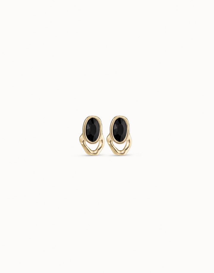 THE QUEEN EARRINGS - GOLD - Kingfisher Road - Online Boutique